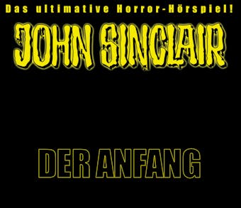 John Sinclair, Sonderedition 1: Der Anfang - Jason Dark