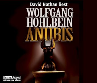 Anubis - Wolfgang Hohlbein
