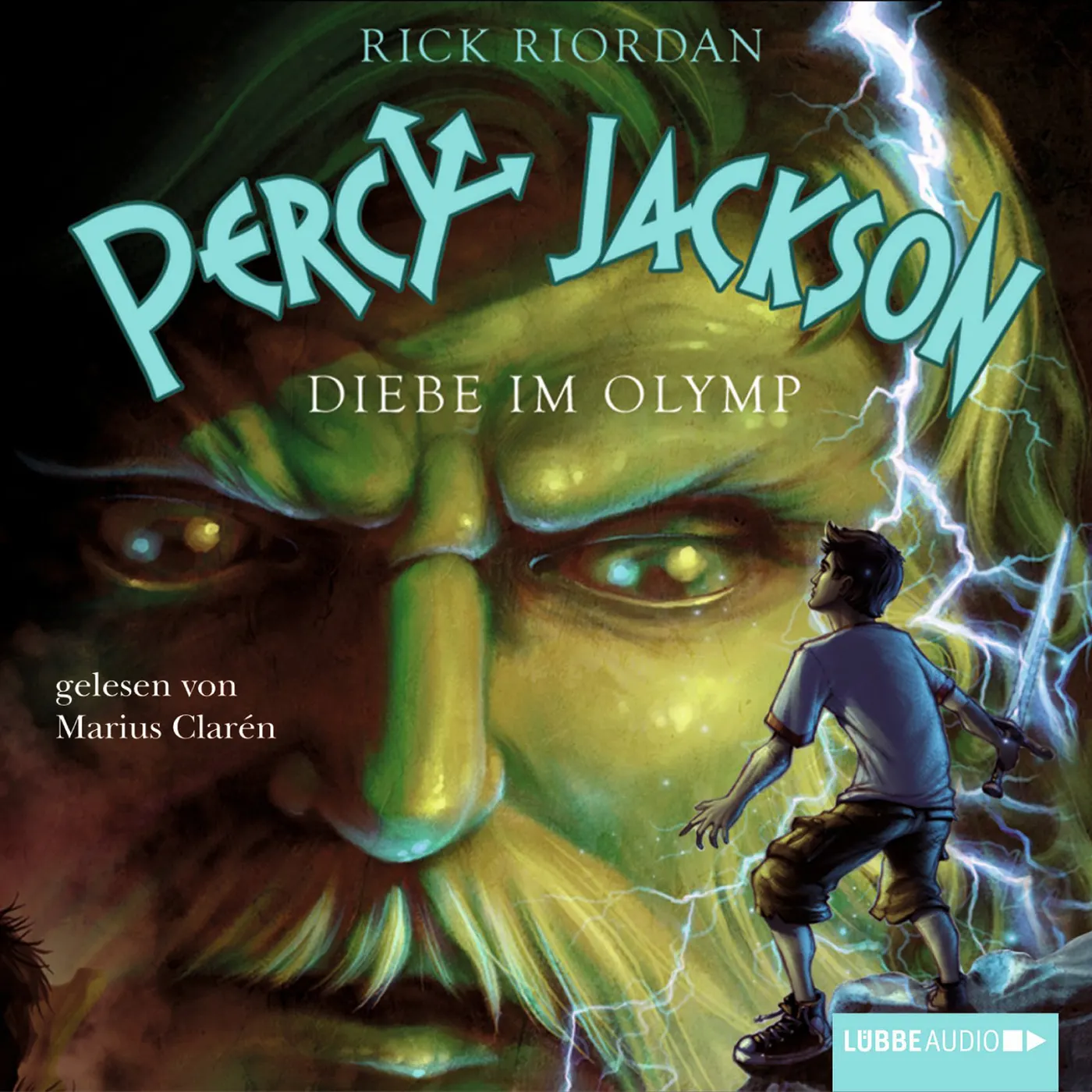 Percy Jackson – Buchreihe, image size:1400x1400