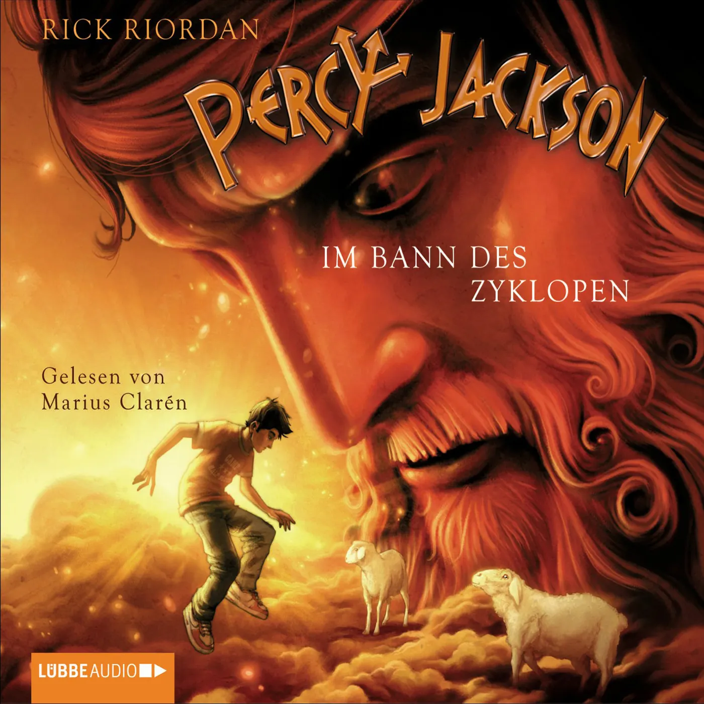 Percy Jackson – Buchreihe, image size:1400x1400