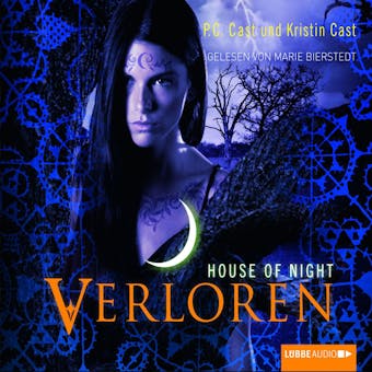 Verloren - House of Night  10 - Kristin Cast, P.C. Cast