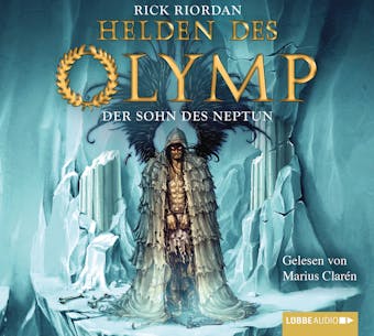 Helden des Olymp, Teil 2: Der Sohn des Neptun - Rick Riordan