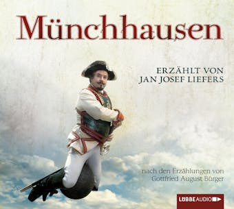 MÃ¼nchhausen - Wunderbare Reisen des Freiherrn von MÃ¼nchhausen - G. A. BÃ¼rger