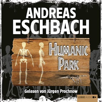 Humanic Park - Andreas Eschbach