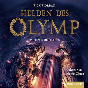 Das Haus des Hades - Helden des Olymp 4 - undefined