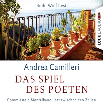 Das Spiel des Poeten - Commissario Montalbano liest zwischen den Zeilen - Andrea Camilleri