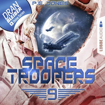 Space Troopers, Folge 9: Ãœberleben - P. E. Jones