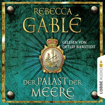 Der Palast der Meere - Waringham Saga 5 (Ungekürzt) - Rebecca Gablé