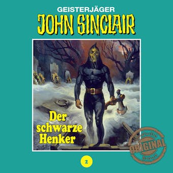 John Sinclair, Tonstudio Braun, Folge 2: Der schwarze Henker - Jason Dark
