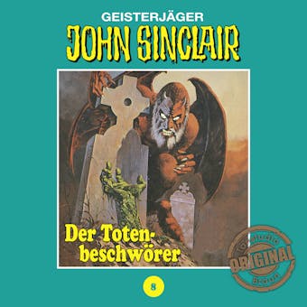 John Sinclair, Tonstudio Braun, Folge 8: Der TotenbeschwÃ¶rer - Jason Dark