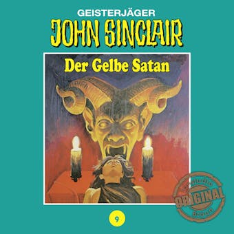 John Sinclair, Tonstudio Braun, Folge 9: Der Gelbe Satan. Teil 1 von 2 - Jason Dark