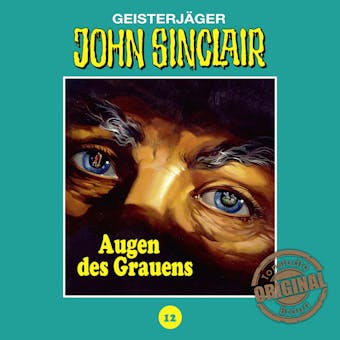 John Sinclair, Tonstudio Braun, Folge 12: Augen des Grauens - Jason Dark