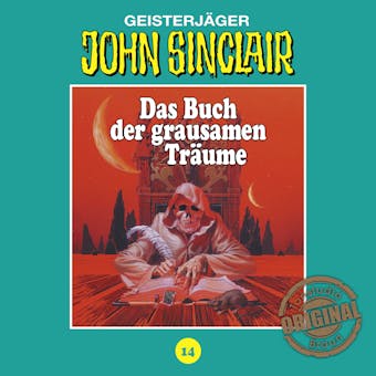 John Sinclair, Tonstudio Braun, Folge 14: Das Buch der grausamen TrÃ¤ume - Jason Dark