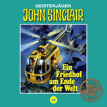 John Sinclair, Tonstudio Braun, Folge 18: Ein Friedhof am Ende der Welt. Teil 2 von 3 - Jason Dark