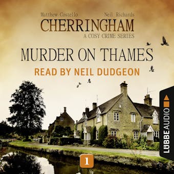 Murder on Thames - Cherringham - A Cosy Crime Series: Mystery Shorts 1 (Unabridged) - undefined