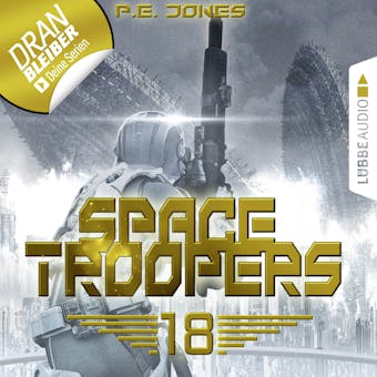 In Ewigkeit - Space Troopers, Folge 18 (Ungekürzt) - undefined