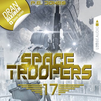 Blutige Ernte - Space Troopers, Folge 17 (Ungekürzt) - undefined