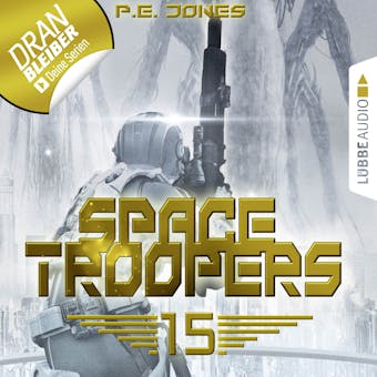 Space Troopers, Folge 15: Eiskalt - undefined