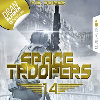 Space Troopers, Folge 14: Faktor X - P. E. Jones