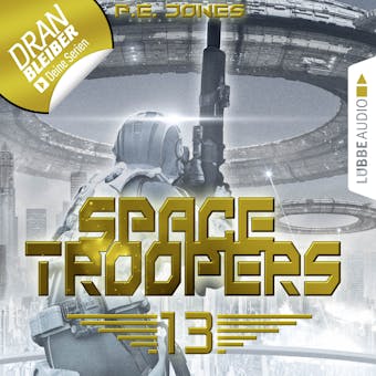 Space Troopers, Folge 13: Sturmfront - P. E. Jones