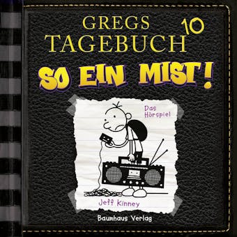 Gregs Tagebuch, Folge 10: So ein Mist!