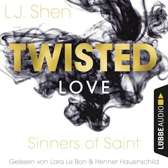 Twisted Love - Sinners of Saint 2 (Ungekürzt) - undefined