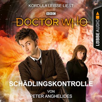 Doctor Who - Schädlingskontrolle (Ungekürzt) - undefined