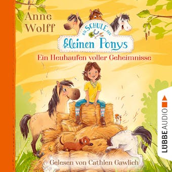 Die Schule der kleinen Ponys, Teil 1: Ein Heuhaufen voller Geheimnisse (Ungekürzt) - Anne Wolff