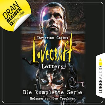 Lovecraft Letters - Die komplette Serie, Folge 1-8 (UngekÃ¼rzt) - Christian Gailus