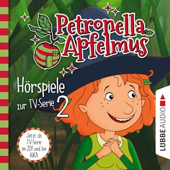 Petronella Apfelmus, Teil 2: Das Überraschungs-Picknick, Der Spielverderber, Selfie mit Heckenschrat - Cornelia Neudert