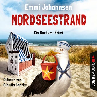 Mordseestrand - Ein Borkum-Krimi, Teil 2 (Gekürzt) - Emmi Johannsen
