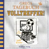 Cover von Gregs Tagebuch, Folge 16: Volltreffer!