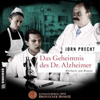 Das Geheimnis des Dr. Alzheimer: Roman - undefined