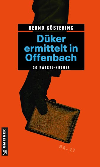 Düker ermittelt in Offenbach - Bernd Köstering