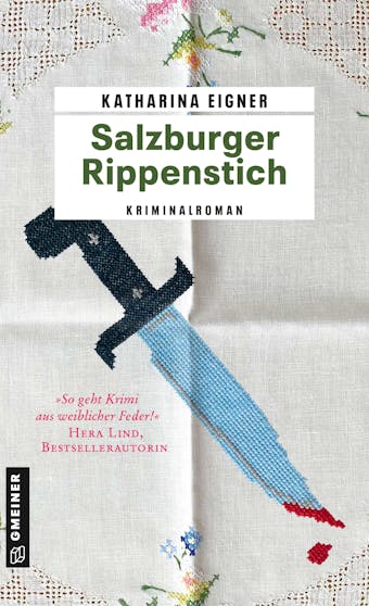 Salzburger Rippenstich - Katharina Eigner