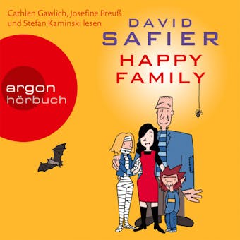 Happy Family (Gekürzte Fassung) - David Safier
