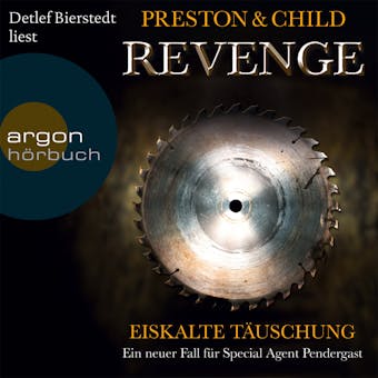 Revenge - Eiskalte Täuschung (Gekürzte Fassung) - Douglas Preston