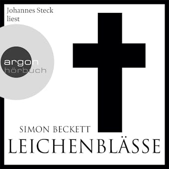 Leichenblässe (Gekürzte Fassung) - Simon Beckett