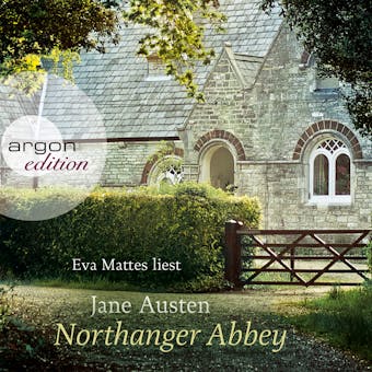Northanger Abbey (Ungekürzte Fassung) - undefined