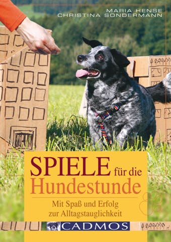 Spiele für die Hundestunde: Mit Spaß und Erfolg zur Alltagstauglichkeit - Christina Sondermann, Maria Hense