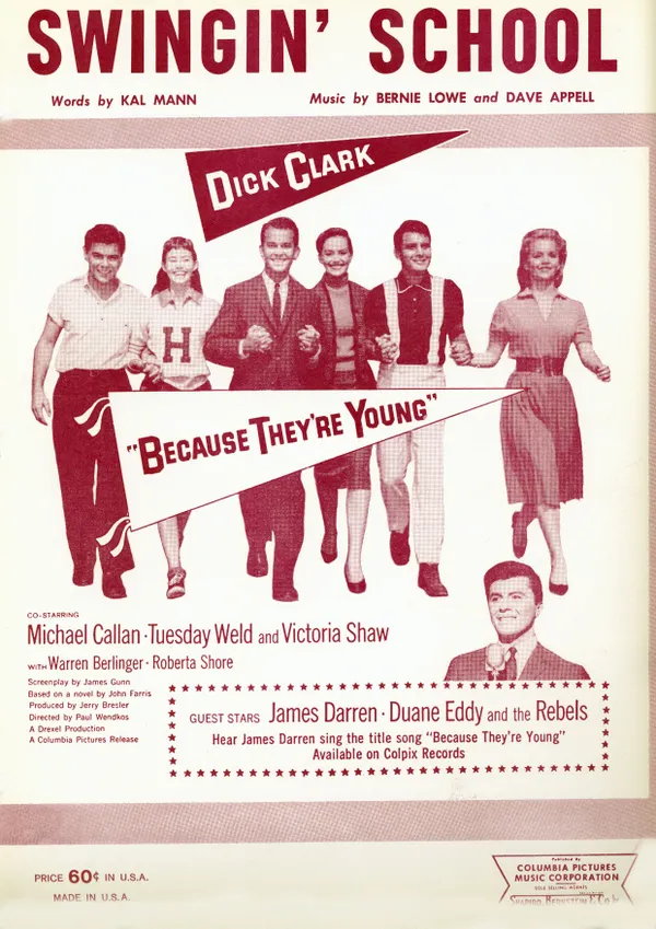 Swingin' School : Popular Standard; Single Songbook