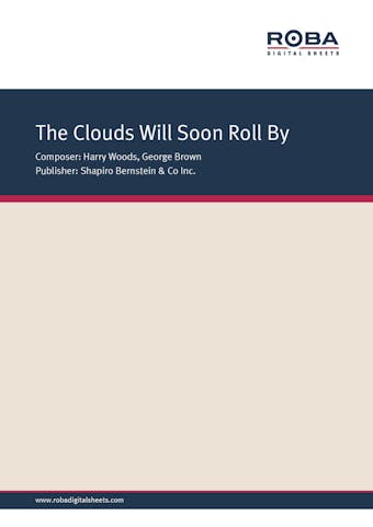 The Clouds Will Soon Roll By - undefined
