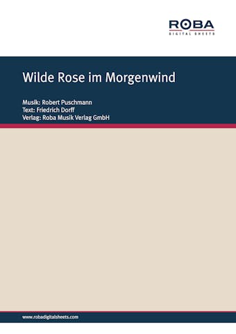 Wilde Rose im Morgenwind - undefined
