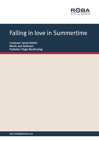 Falling in love in Summertime - undefined