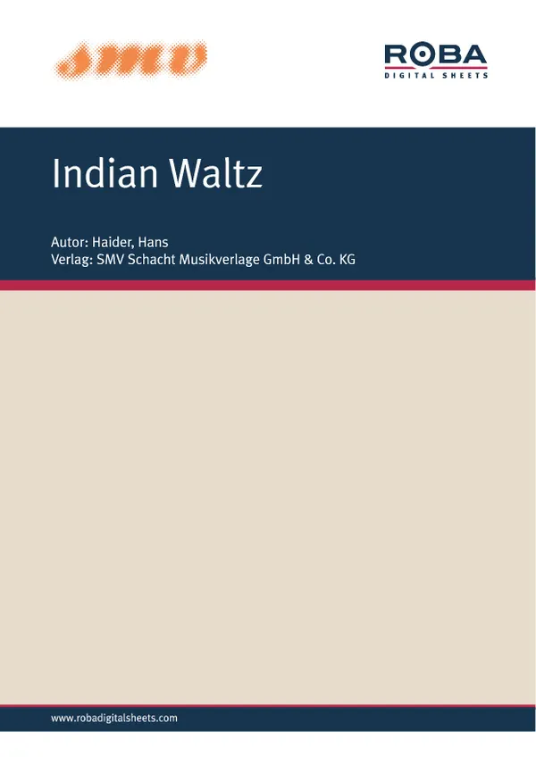 Indian Waltz