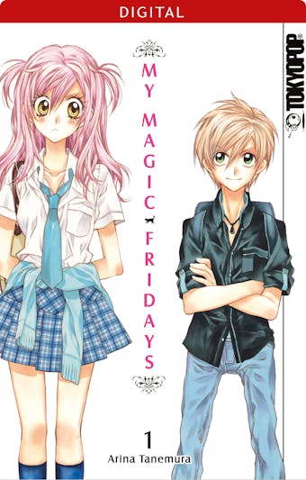 My Magic Fridays 01 - Arina Tanemura
