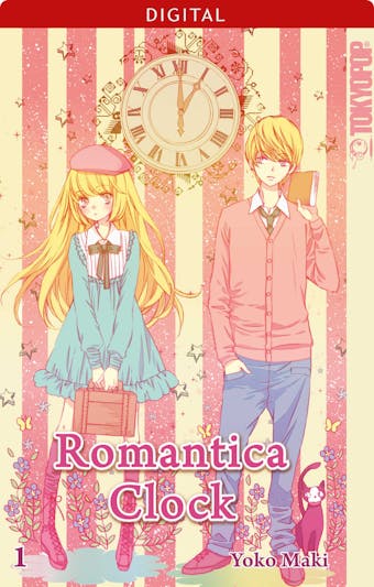 Romantica Clock 01 - Yoko Maki