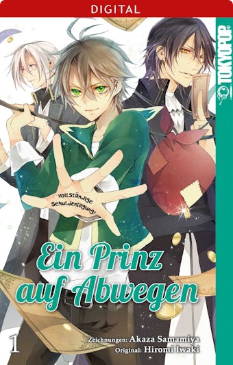 Ein Prinz auf Abwegen 01 - undefined