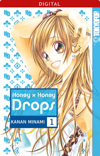 Honey x Honey Drops 01 - Kanan Minami