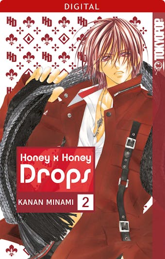 Honey x Honey Drops 02 - Kanan Minami